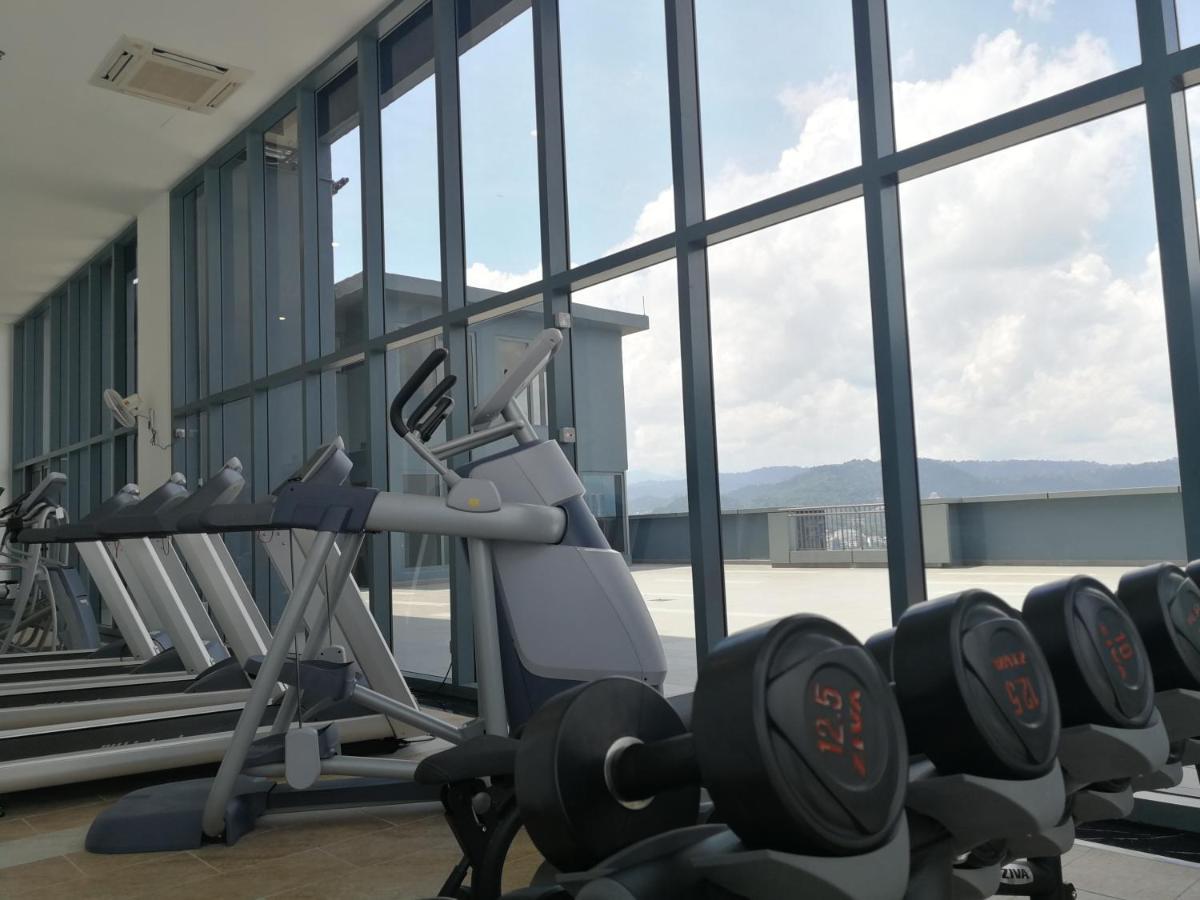 3 Towers Jalan Ampang By Amasses Property Management Apartment Kuala Lumpur Ngoại thất bức ảnh