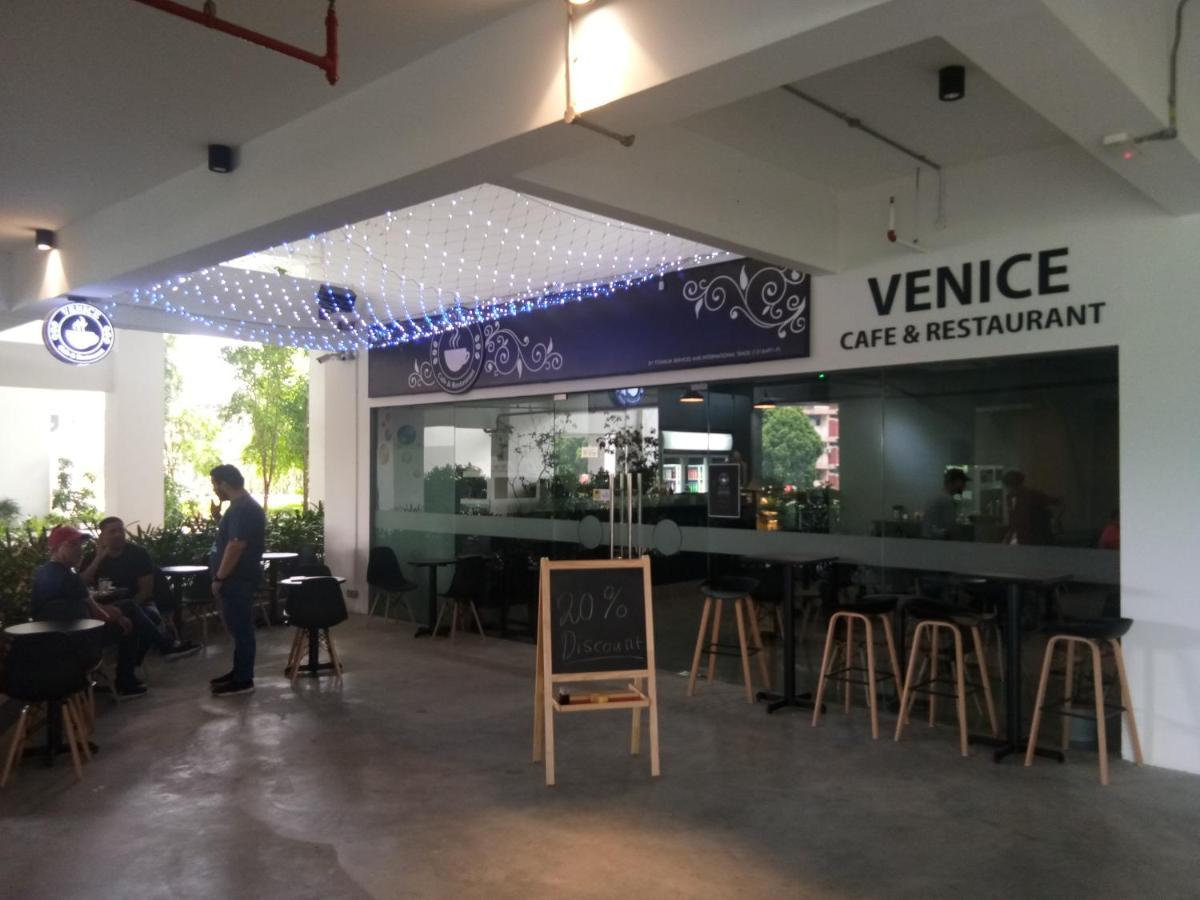 3 Towers Jalan Ampang By Amasses Property Management Apartment Kuala Lumpur Ngoại thất bức ảnh