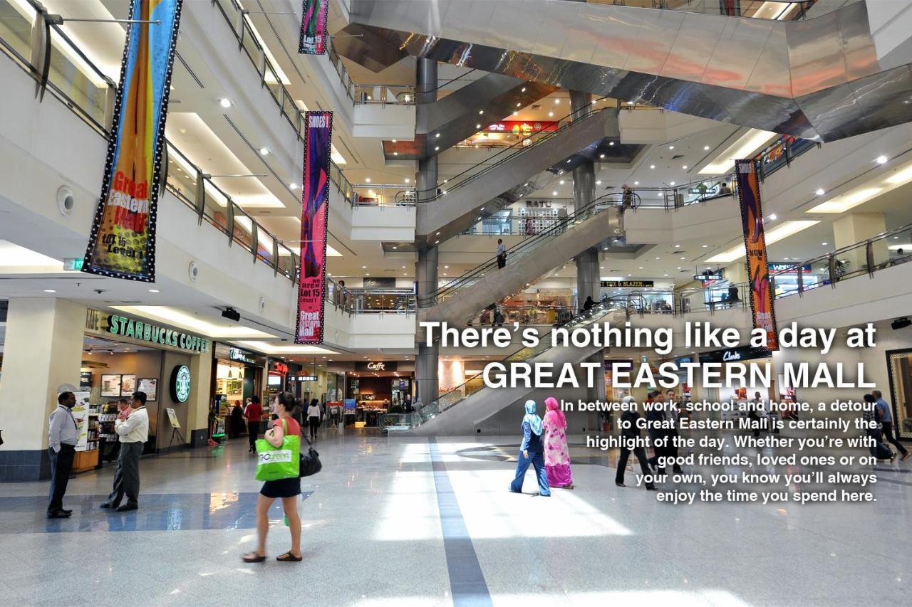 3 Towers Jalan Ampang By Amasses Property Management Apartment Kuala Lumpur Ngoại thất bức ảnh