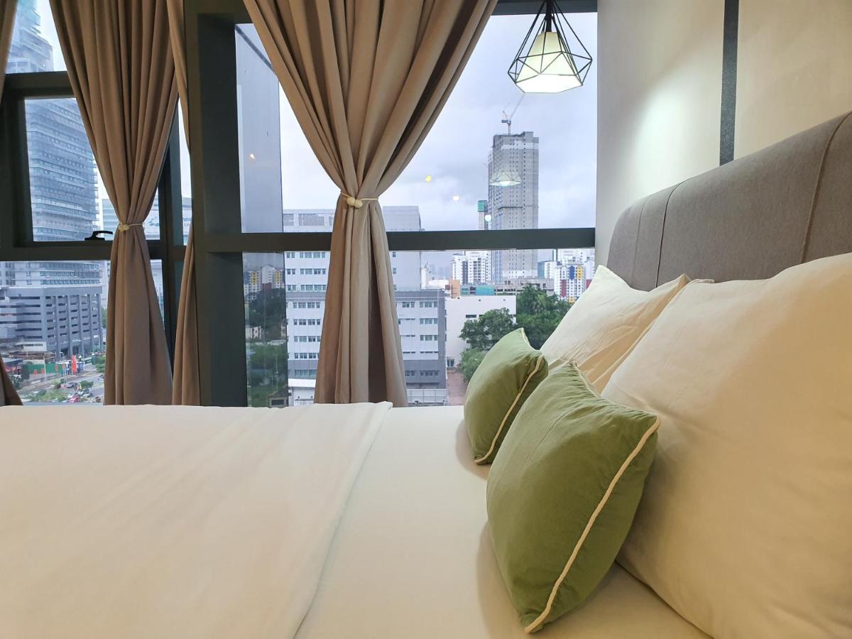 3 Towers Jalan Ampang By Amasses Property Management Apartment Kuala Lumpur Ngoại thất bức ảnh