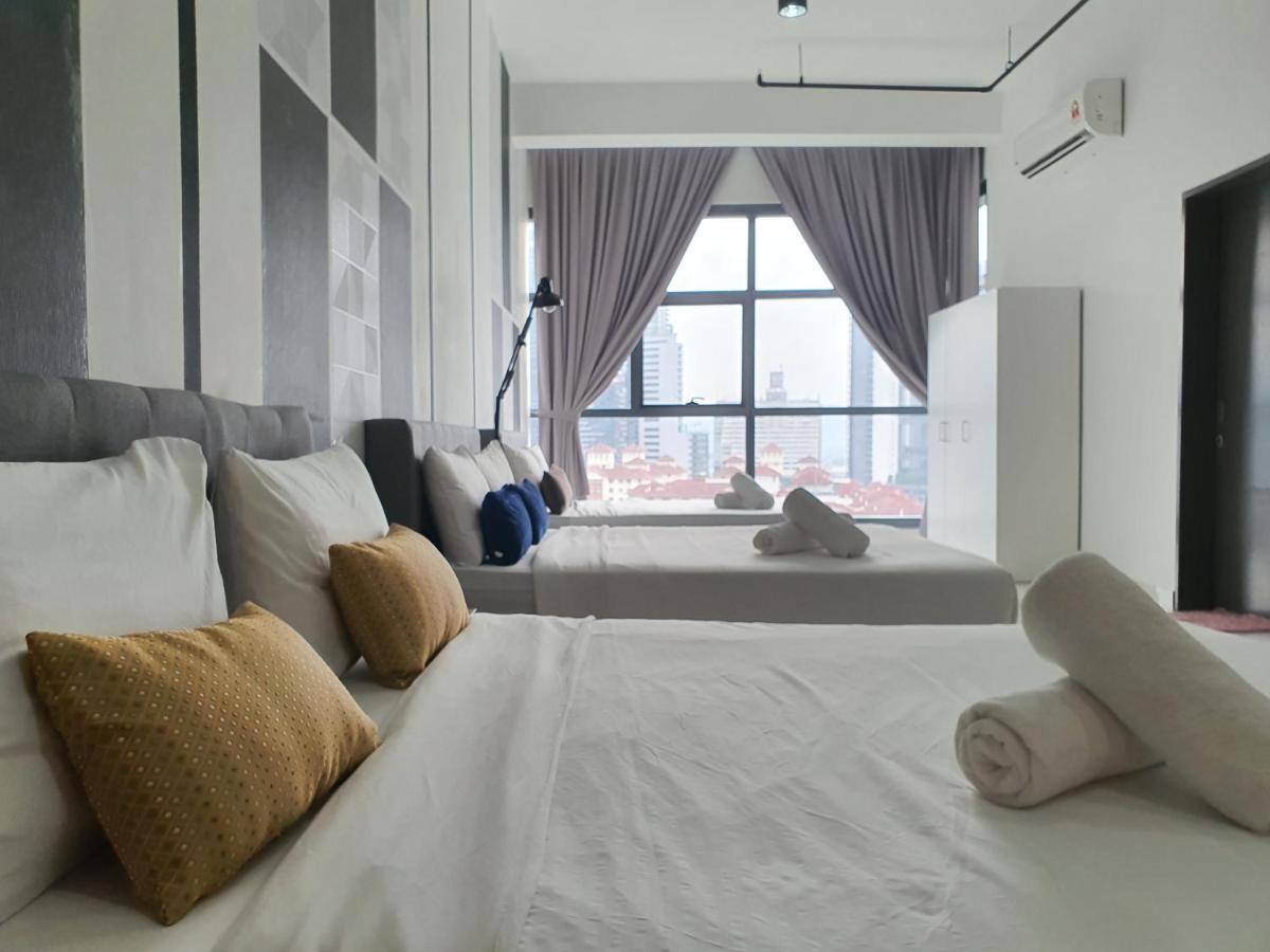 3 Towers Jalan Ampang By Amasses Property Management Apartment Kuala Lumpur Ngoại thất bức ảnh