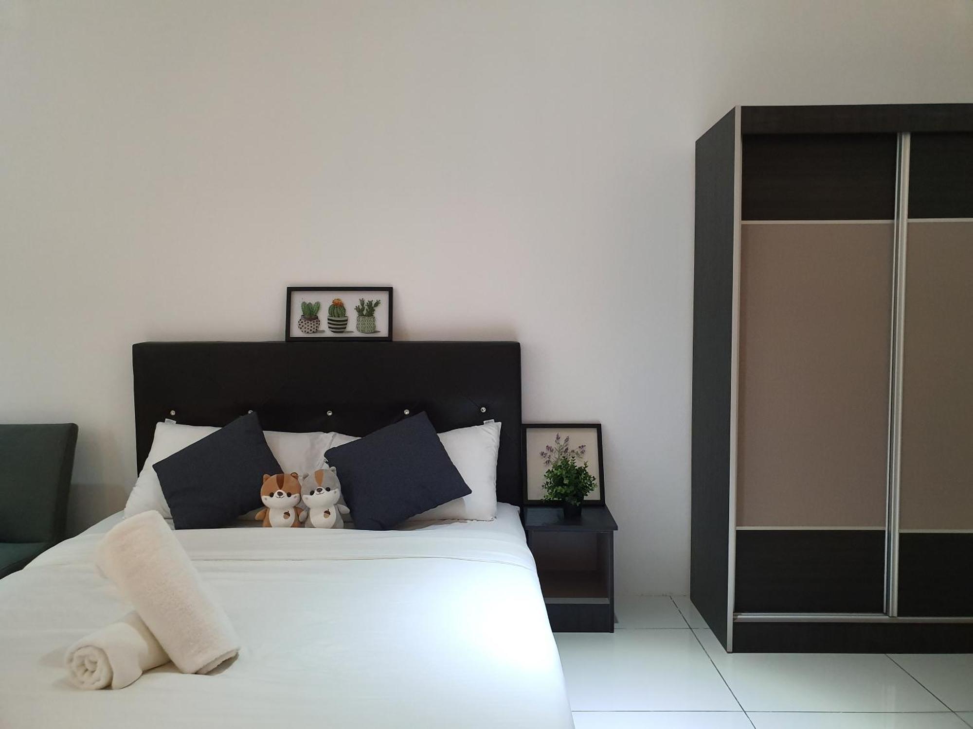 3 Towers Jalan Ampang By Amasses Property Management Apartment Kuala Lumpur Phòng bức ảnh