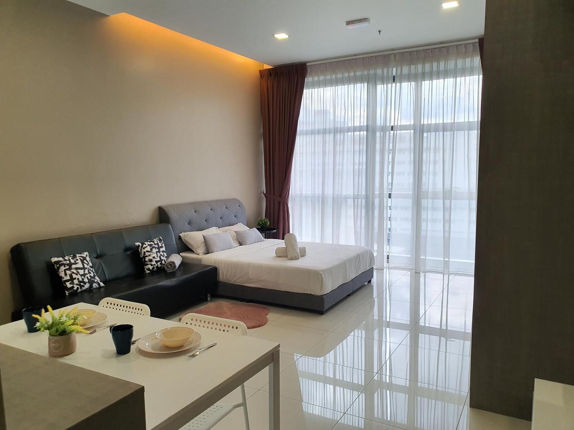 3 Towers Jalan Ampang By Amasses Property Management Apartment Kuala Lumpur Phòng bức ảnh