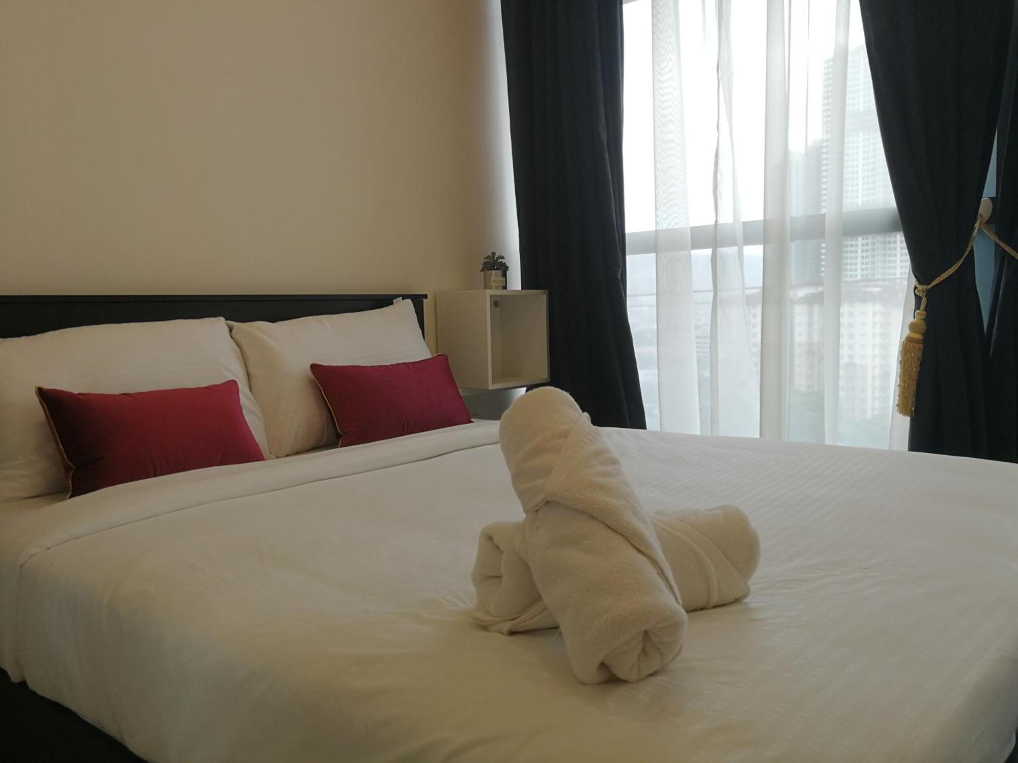3 Towers Jalan Ampang By Amasses Property Management Apartment Kuala Lumpur Phòng bức ảnh
