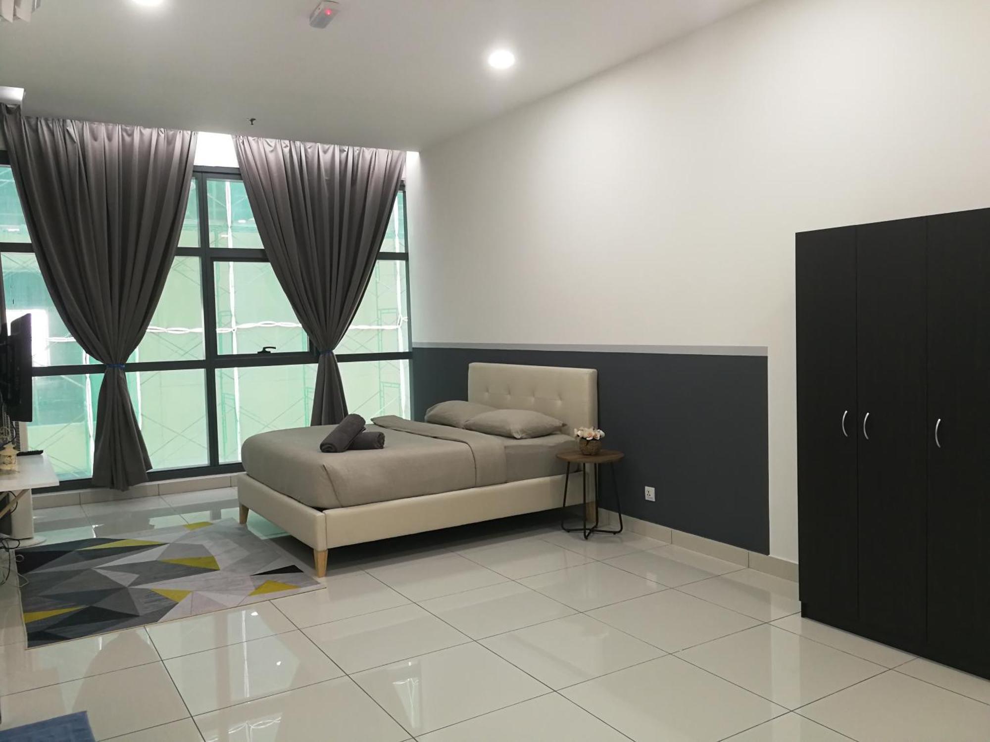 3 Towers Jalan Ampang By Amasses Property Management Apartment Kuala Lumpur Phòng bức ảnh