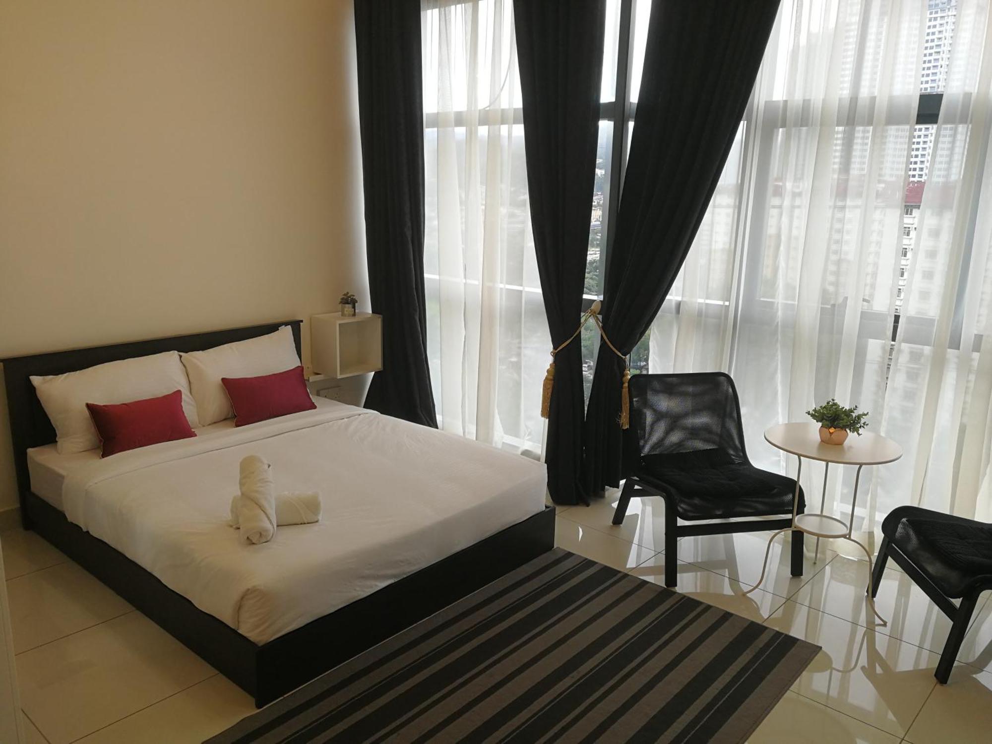 3 Towers Jalan Ampang By Amasses Property Management Apartment Kuala Lumpur Phòng bức ảnh