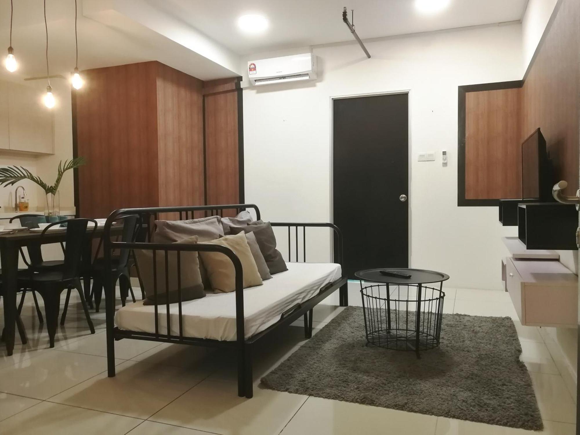 3 Towers Jalan Ampang By Amasses Property Management Apartment Kuala Lumpur Phòng bức ảnh